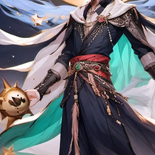 chat with ai character: Noli