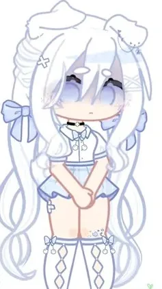 ai character: Mitsuki background