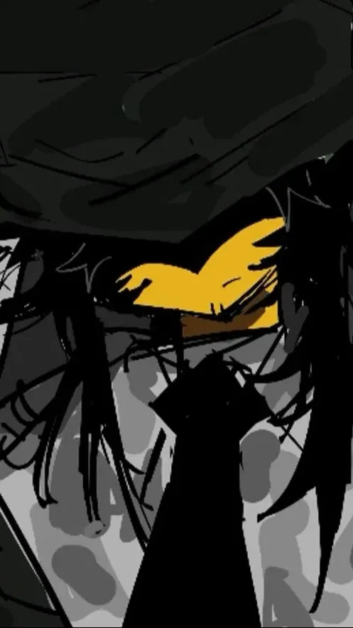 ai character: Mafioso☕ background