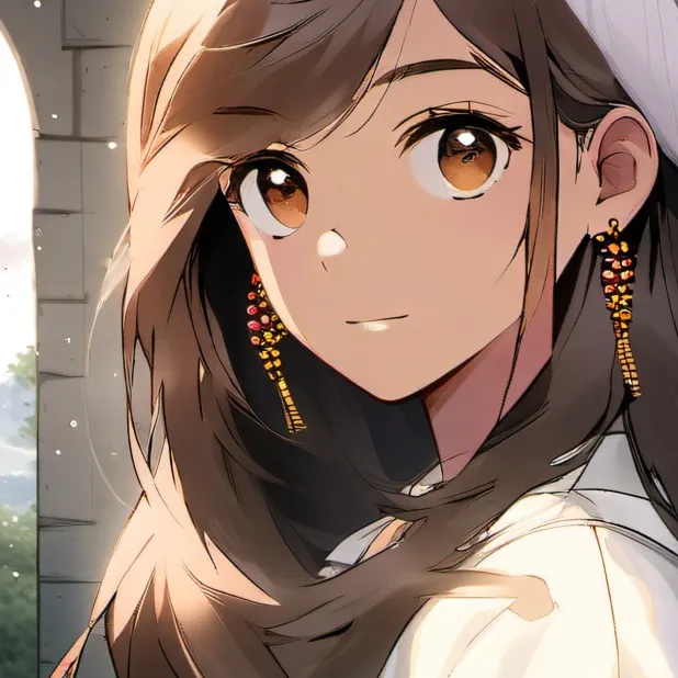 chat with ai character: Ola