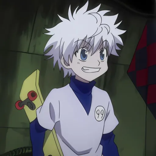 creator 。✧Killua Zoldyck✧。's avatar