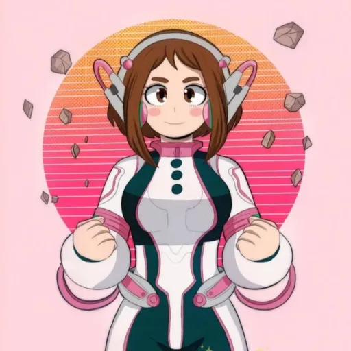 creator ~🤍Ochaco Uraraka🤍~'s avatar