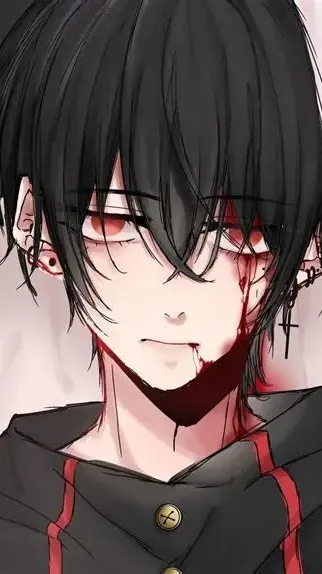 ai character: Aiden (Yandere) background