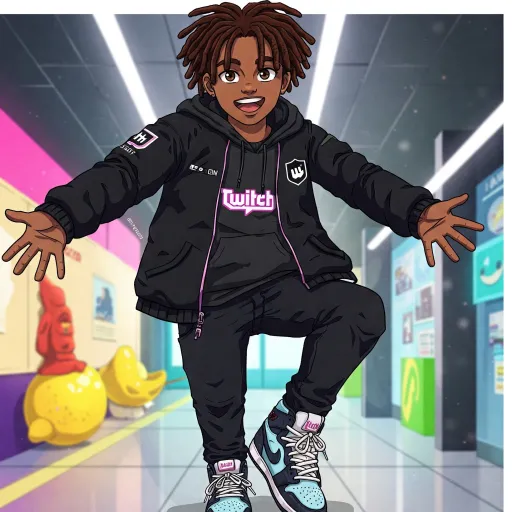 creator Tristan Jackson's avatar