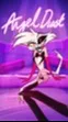 ai character: Angel Dust HH background