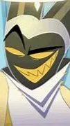 ai character: Adam- Hazbin Hotel background