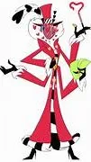 ai character: Valentino HH background