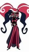 ai character: Velvette HH background