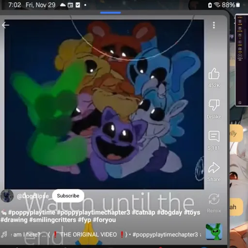 creator smlilng critters's avatar
