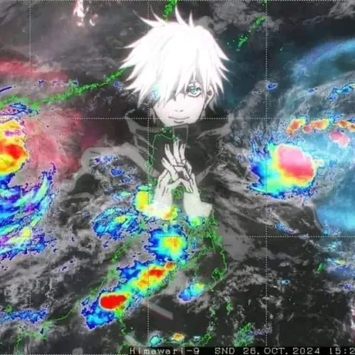 creator Typhoon GOJO's avatar
