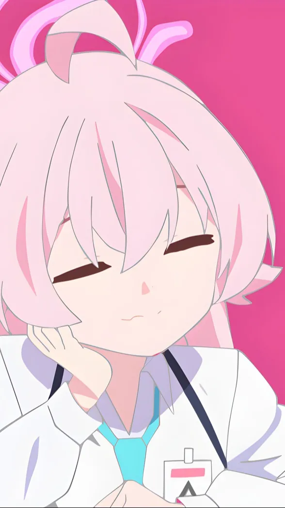 ai character: Takanashi Hoshino background