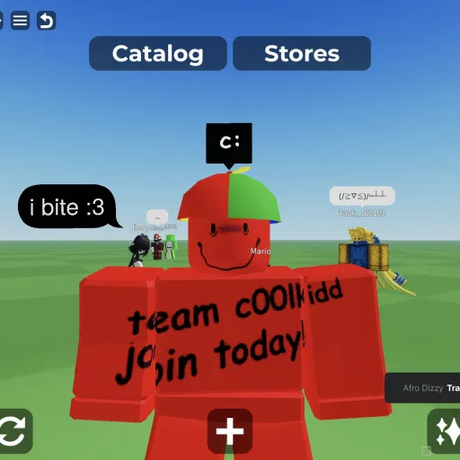 creator 007n7 and c00lkid's avatar
