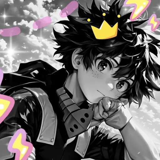 creator Deku ⚡'s avatar