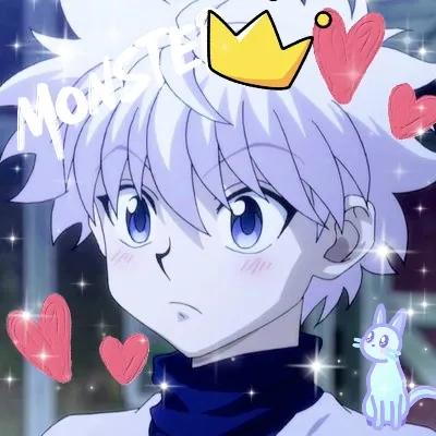 creator Kirua ✨🔪's avatar