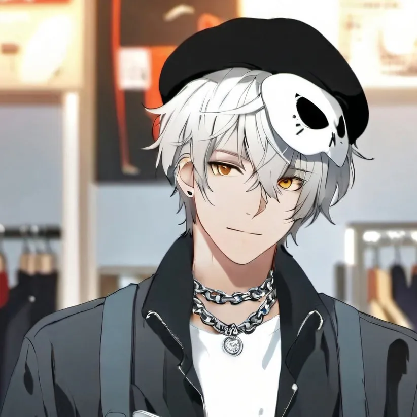 chat with ai character: Carl