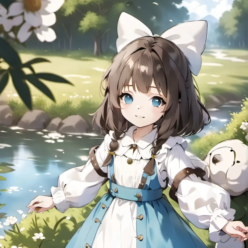 chat with ai character: Leyla
