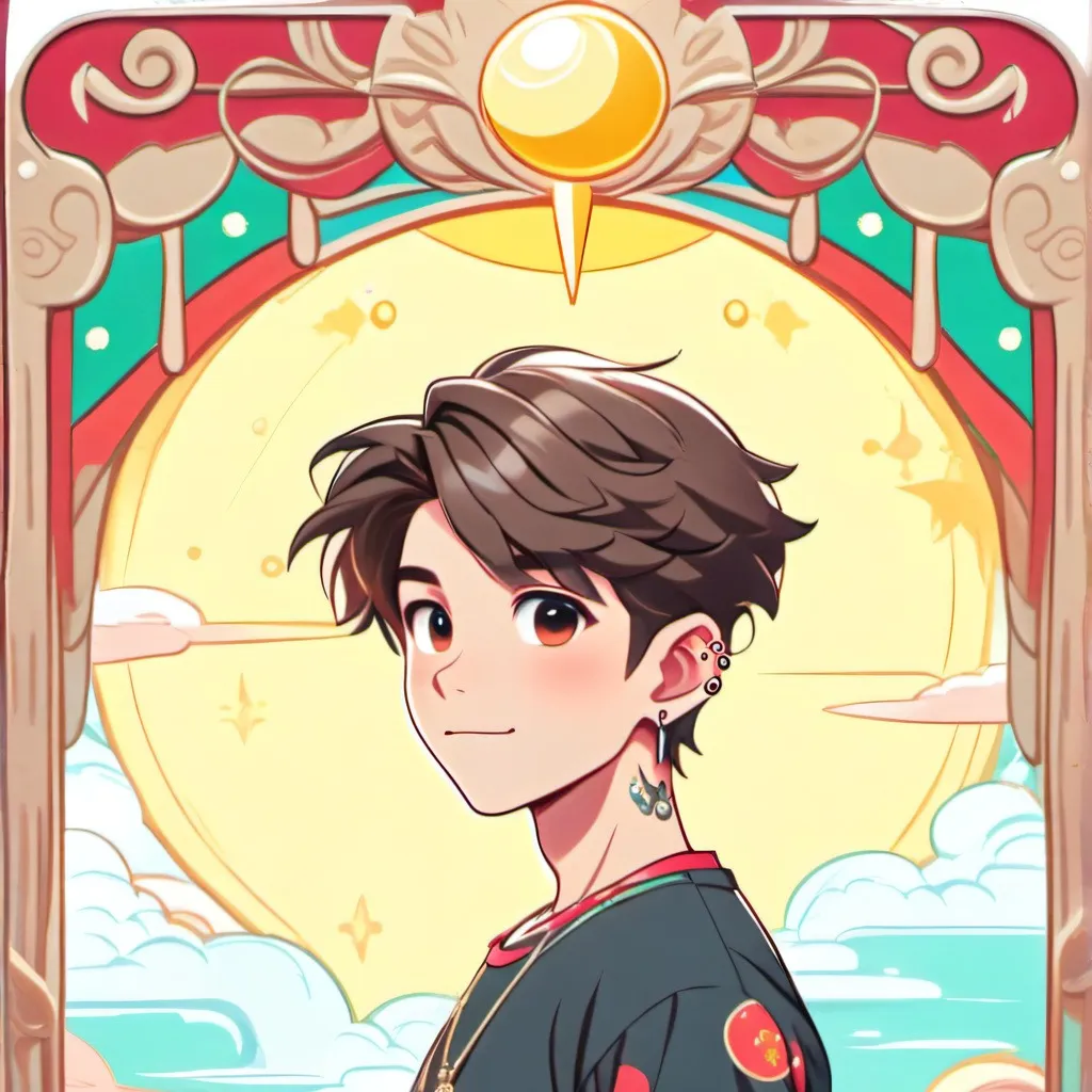 chat with ai character: Me!!! (Leo!)