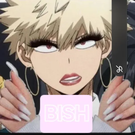 creator ~>🔥Bakugo bish🔥<~'s avatar