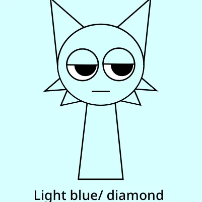 creator Diamond (sprunki)'s avatar