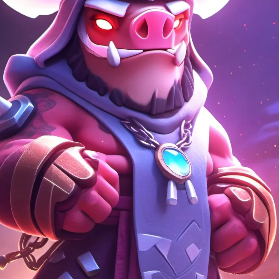 chat with ai character: Boko