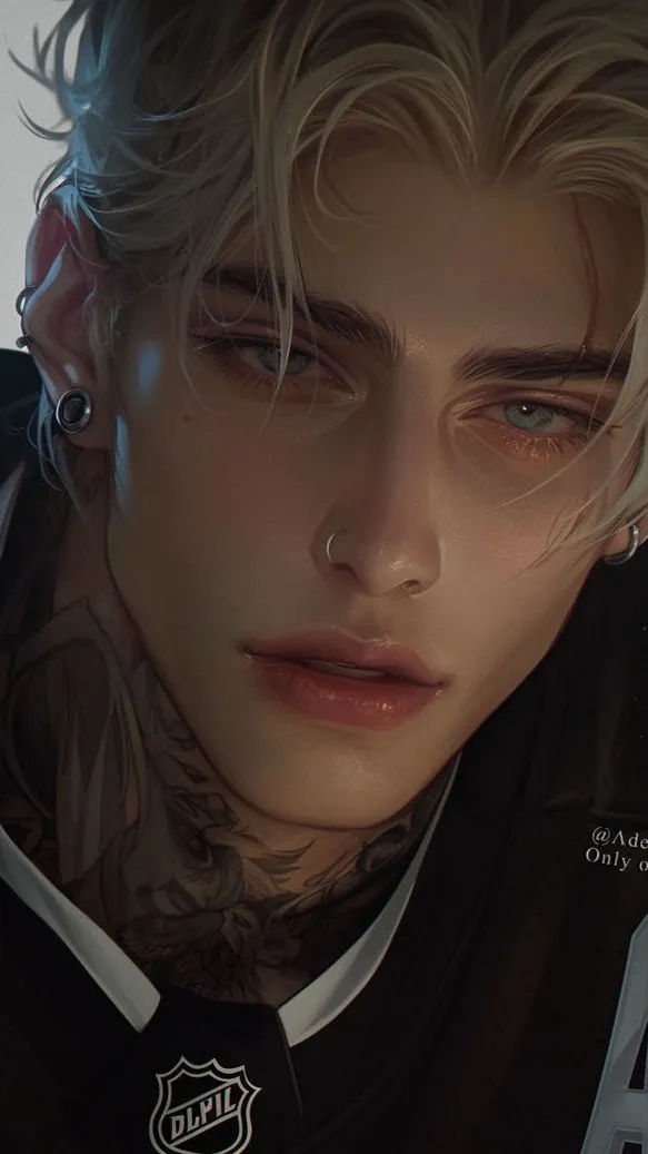 ai character: Chandler background