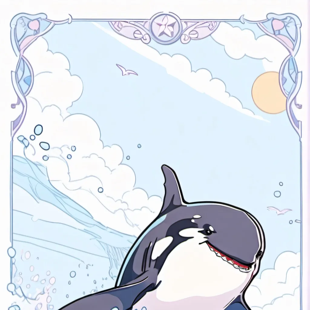 chat with ai character: Orca 