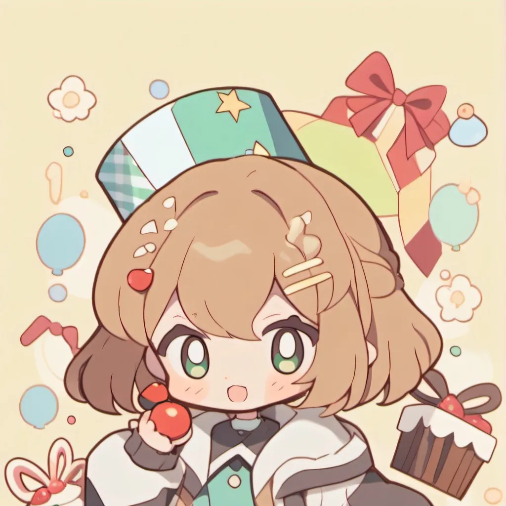 chat with ai character: Dw birthday…?