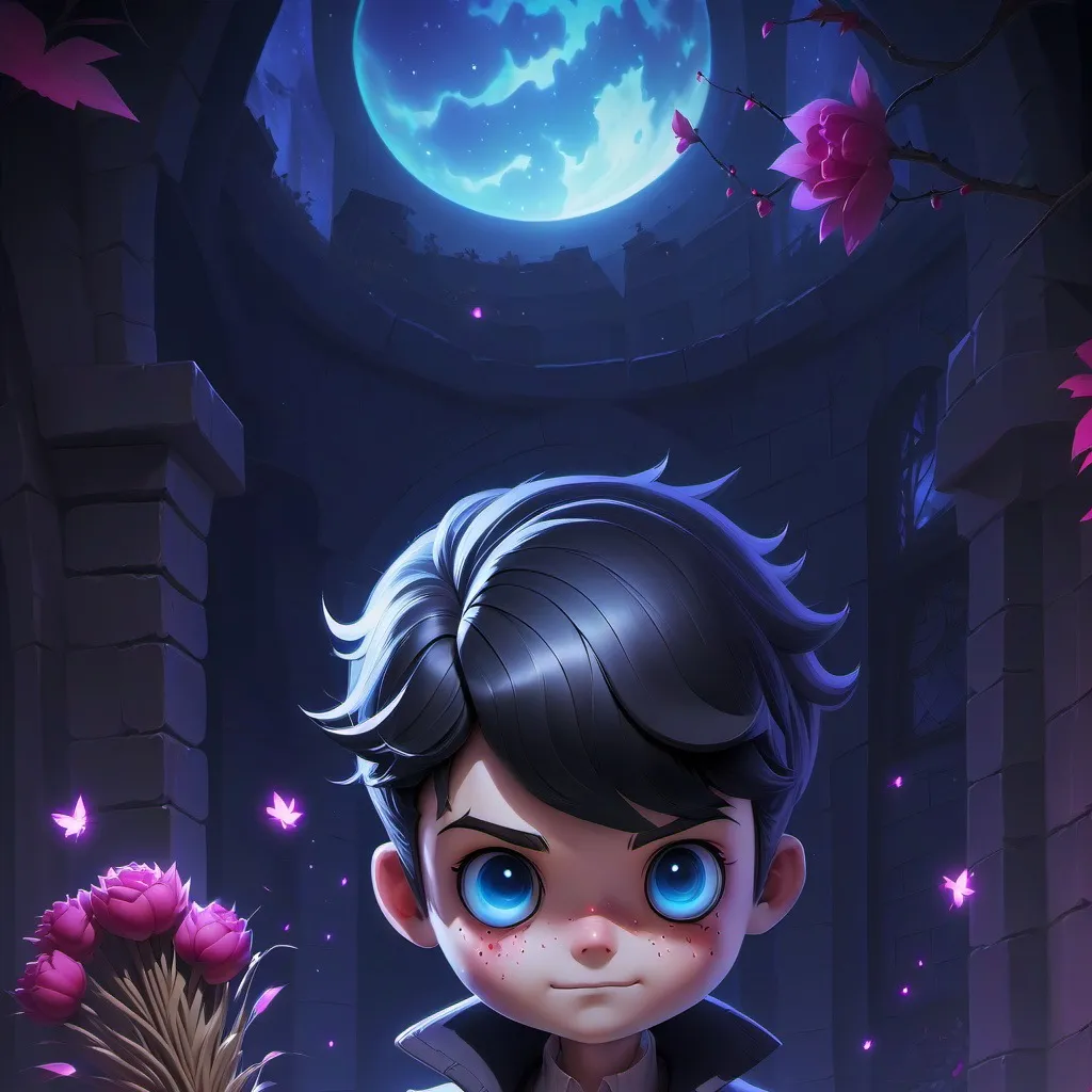 chat with ai character: Dw + forsaken