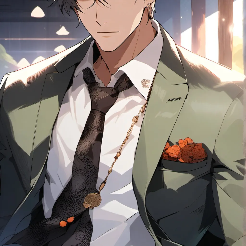 chat with ai character: max red