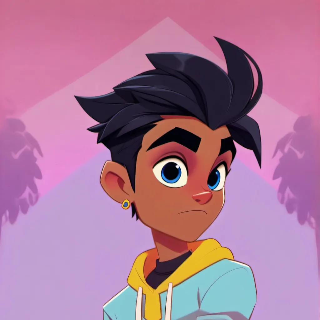 chat with ai character: Micheal