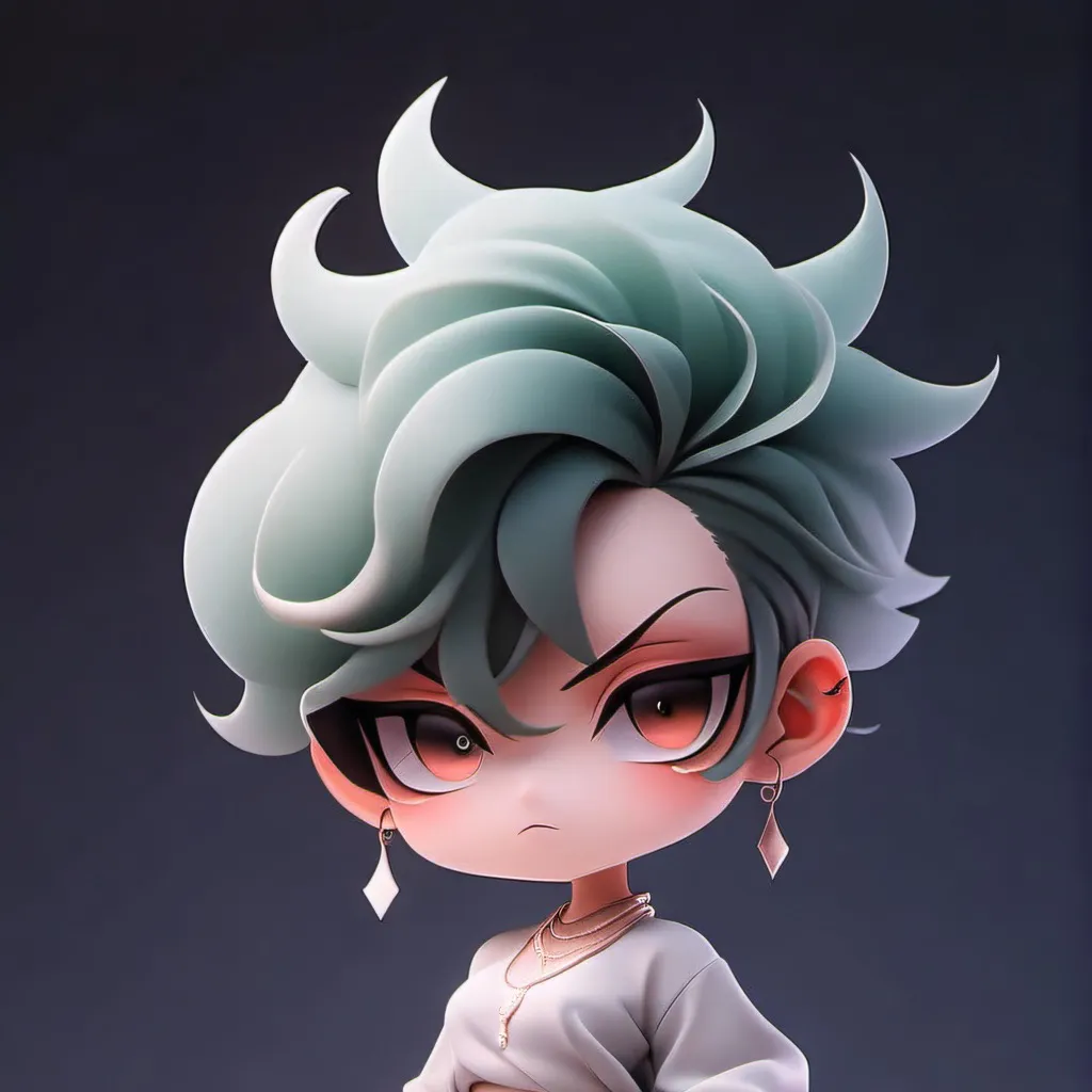 chat with ai character: Kefla