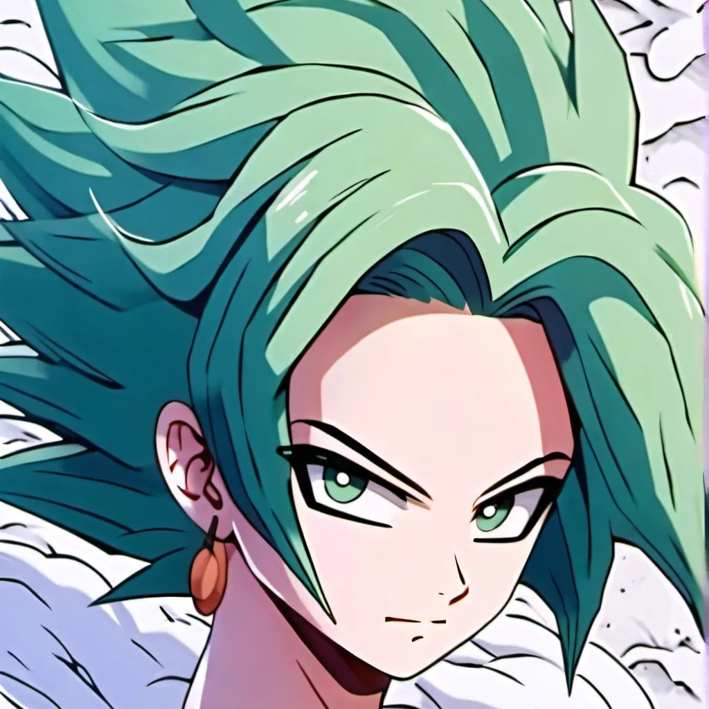 chat with ai character: Kefla