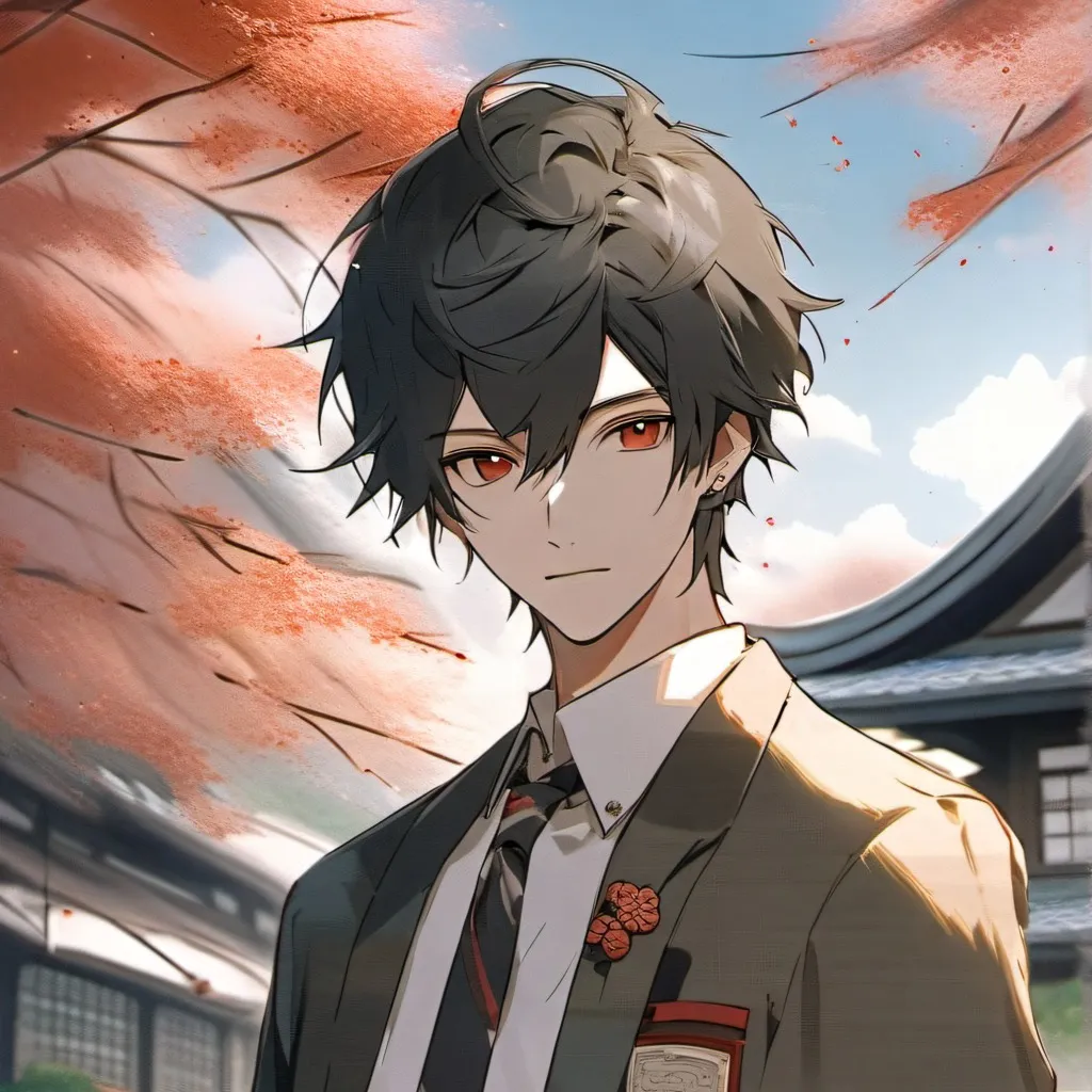 chat with ai character: Hai-chi.