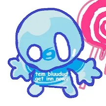 creator ~🍭Just_Bluudud❄️~'s avatar
