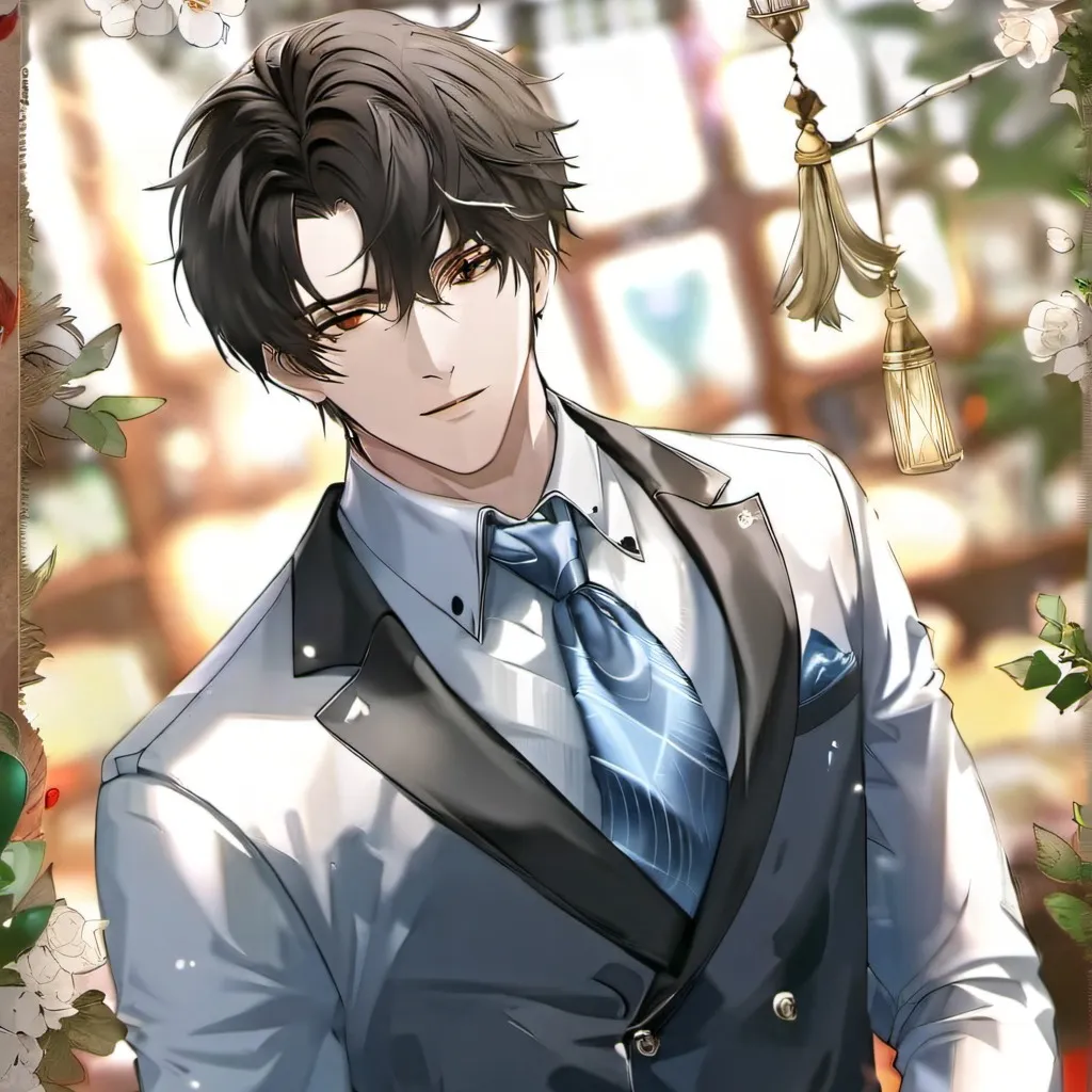 chat with ai character: Damon