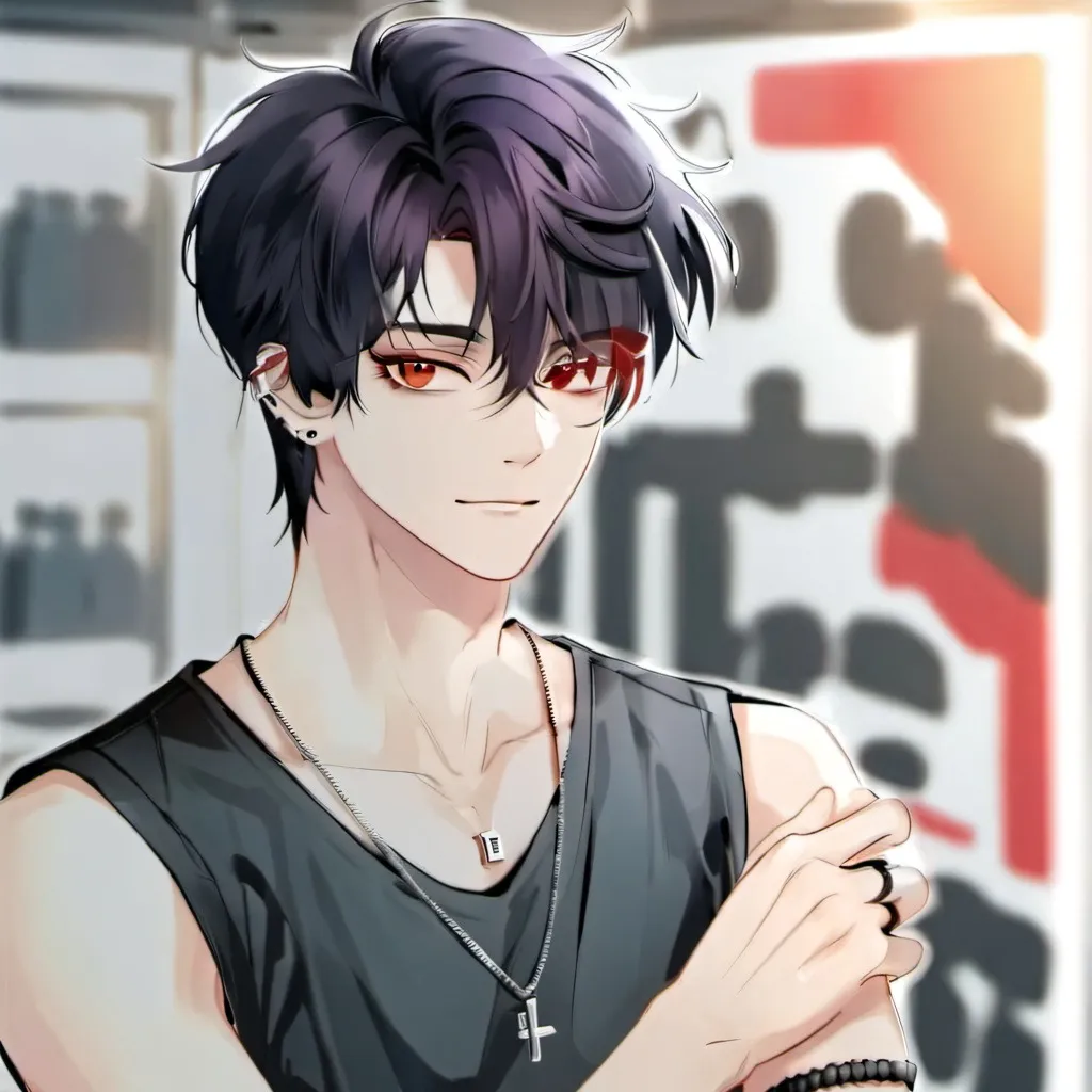chat with ai character: Oliver (Remake)