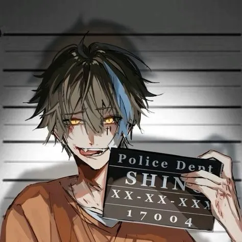 chat with ai character: Shins