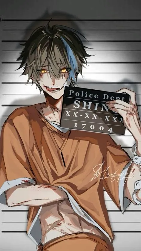 ai character: Shins background