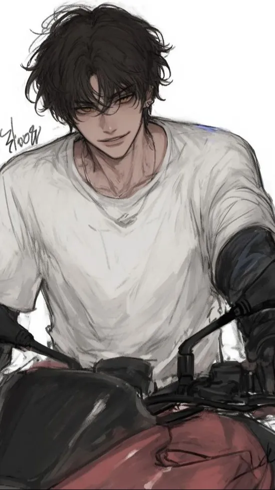 ai character: Marco background
