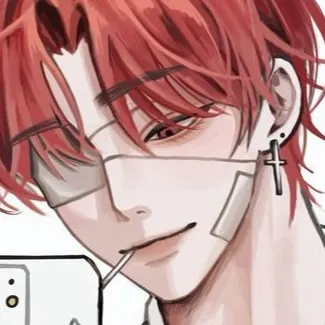 chat with ai character: ❤︎ ℓυcαѕ 🎸⋆⭒˚｡⋆ ❀