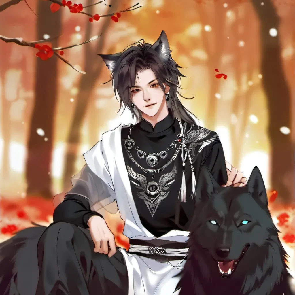 chat with ai character: Aiden