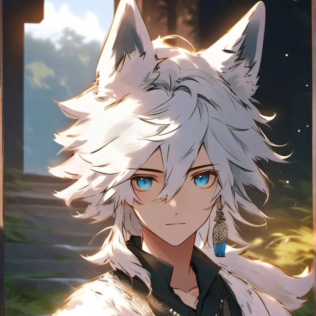 chat with ai character: Dawn