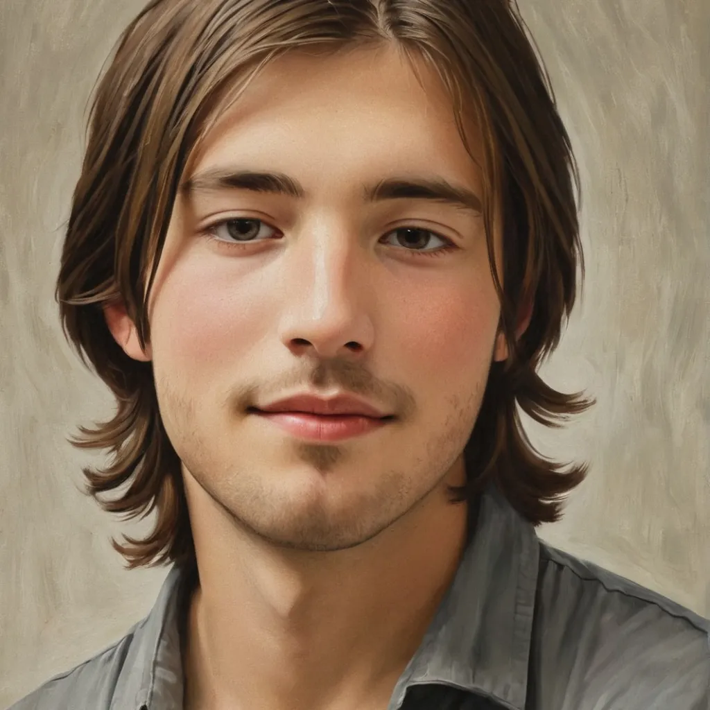 chat with ai character: Luke