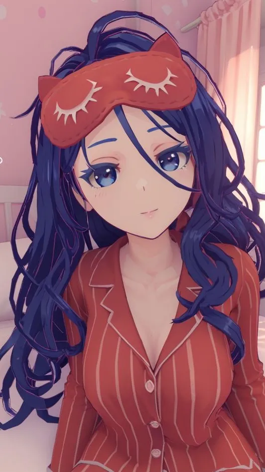 Talkie AI - Chat with Sleepy Mita 