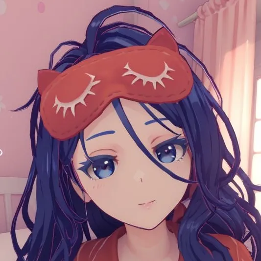 chat with ai character: Sleepy Mita 
