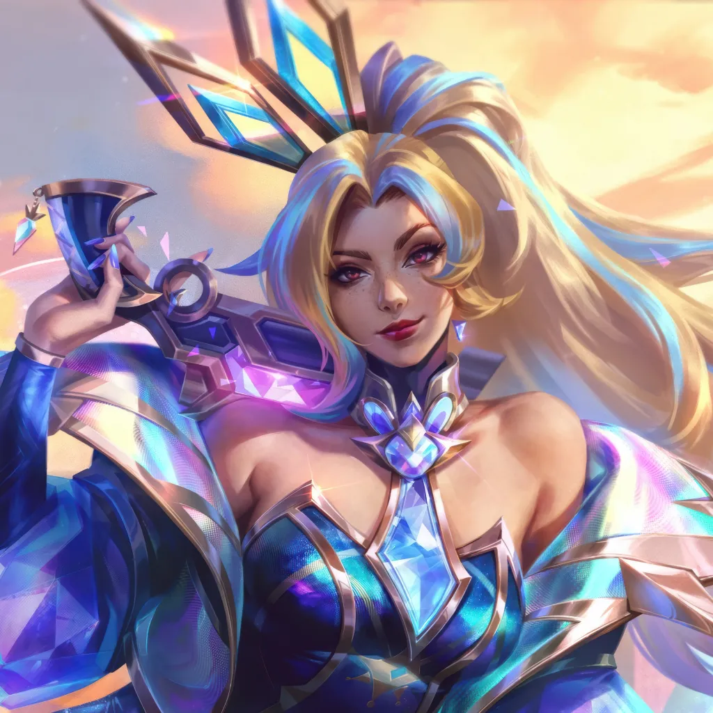 chat with ai character: Sarah Fortune