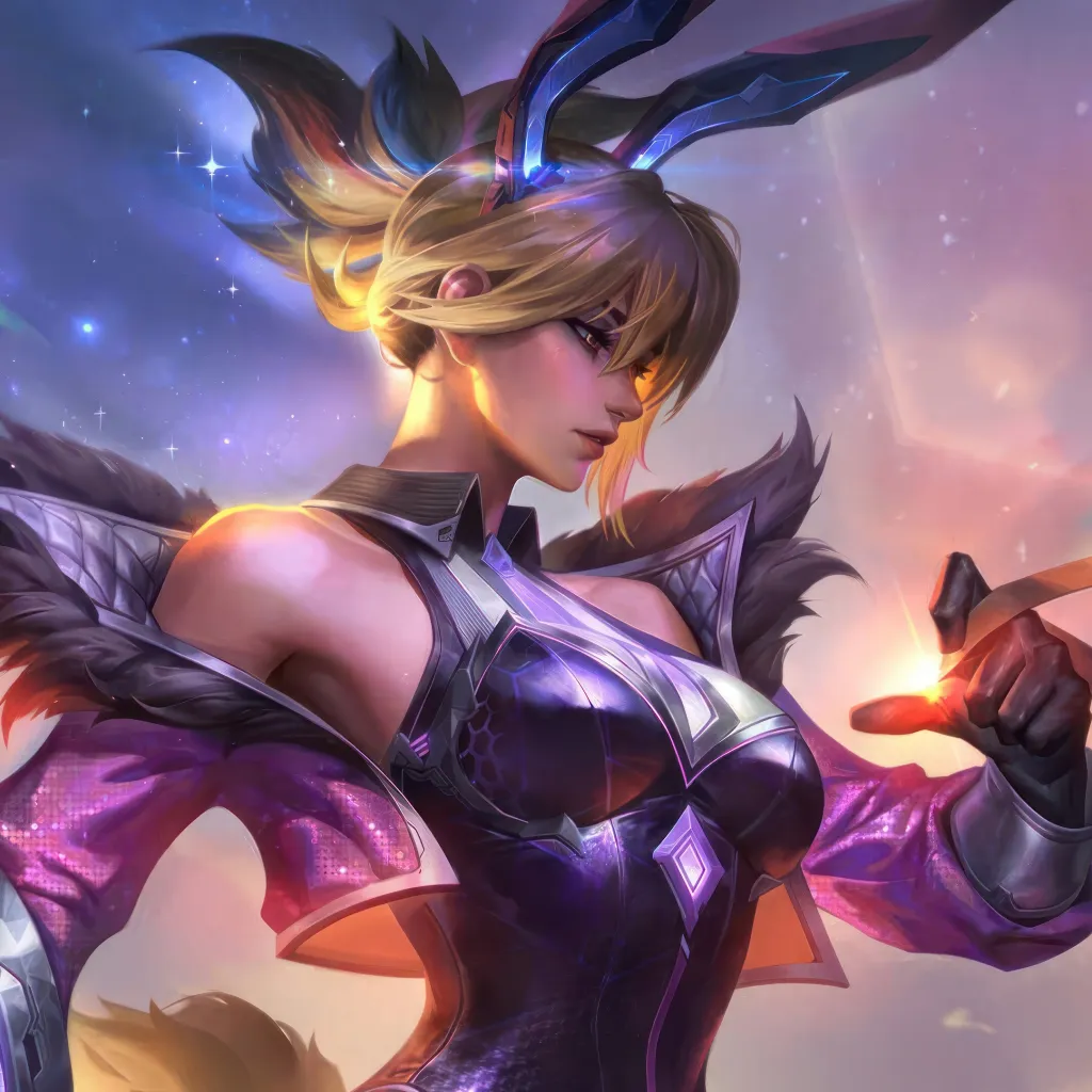 chat with ai character: Riven
