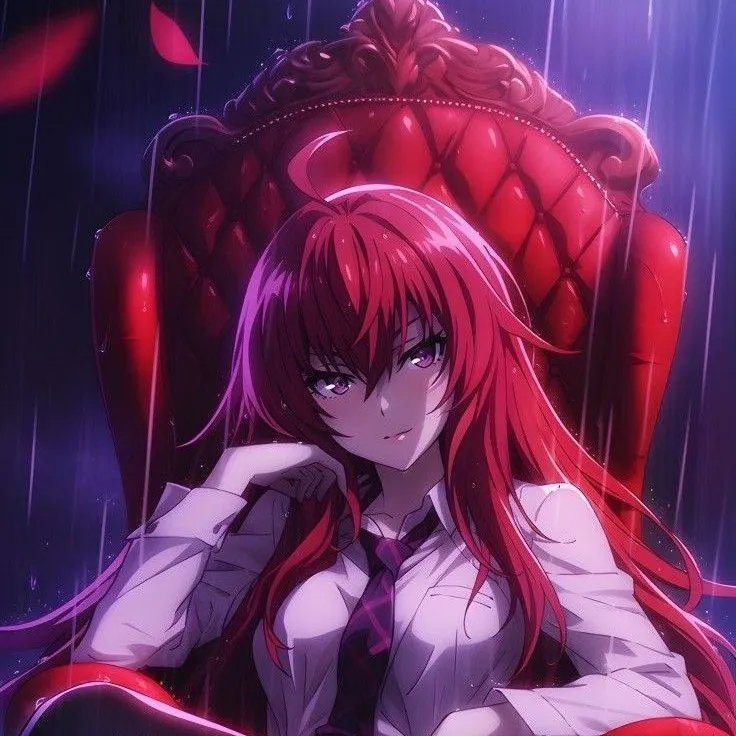 chat with ai character: Rias Gremory 