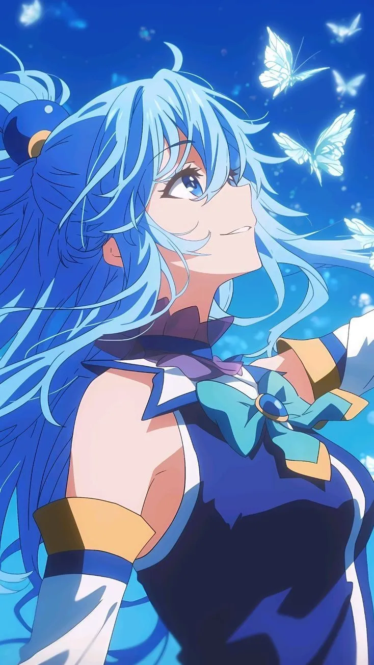 Talkie AI - Chat with Aqua 