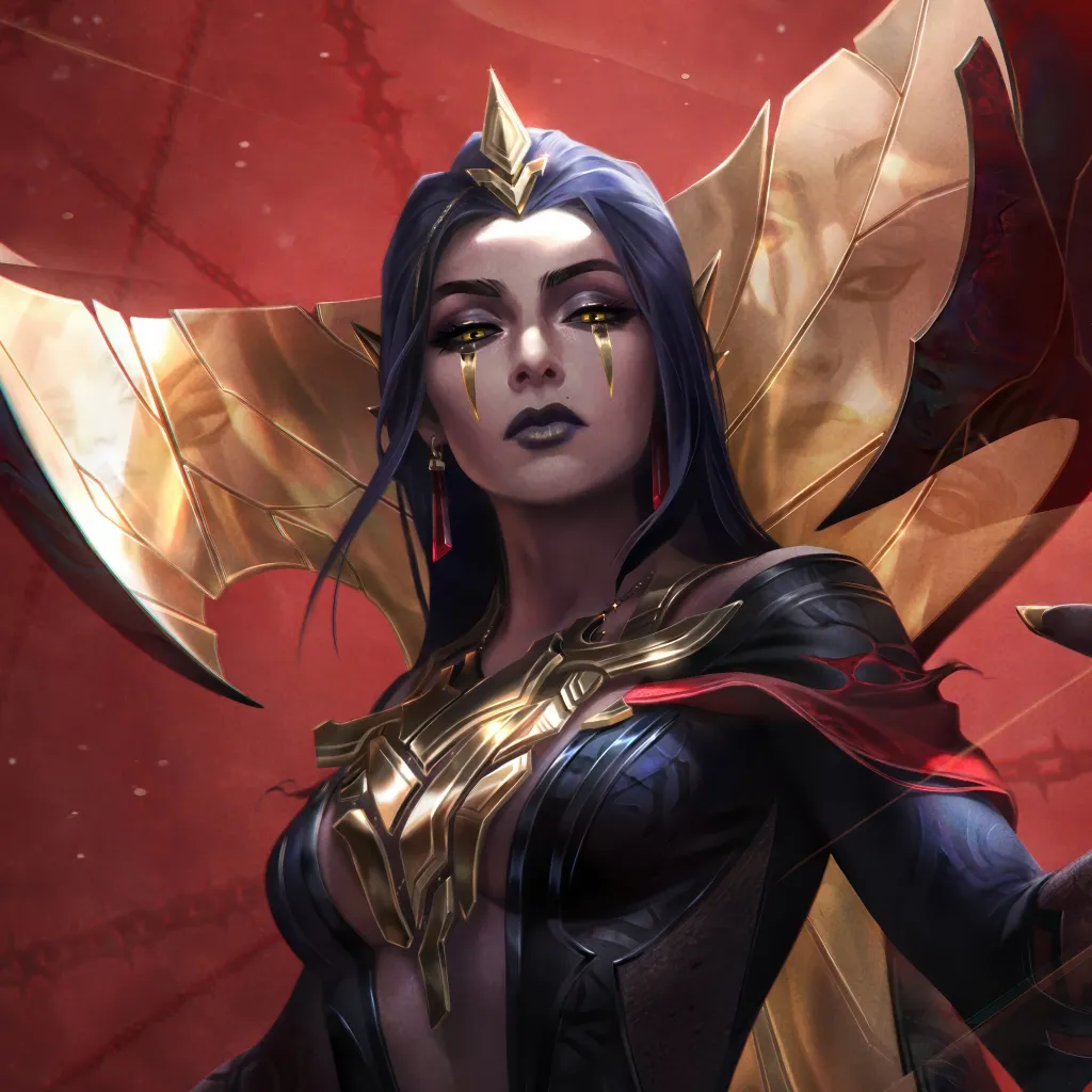 chat with ai character: LeBlanc